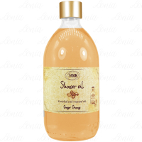 SABON 西西里柑橘沐浴油(500ml)(公司貨)