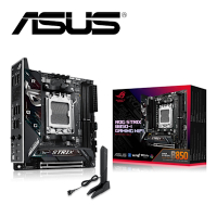 華碩 ROG STRIX B850-I GAMING WIFI主機板
