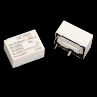 Rơ Le Ấm Nước Điện Nhiệt Độ Không Đổi Xiaomi, HF7520 / 009-HTP, Tải Cao, 10A / 16A, Mở Thông Thường,