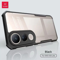 ส่งจากไทย XUNDD เคส สำหรับ Vivo V50Lite V50 V40pro V40 V30pro V30 เคสกันกระแทก ป้องกันรอยขีดข่วน คํา