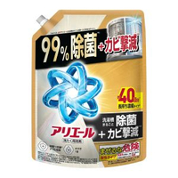 Ariel 洗衣機糟超強除菌洗衣液1000g補充裝 【金】 (平行進口)