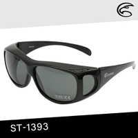 ADISI 偏光太陽眼鏡 ST-1393 / 城市綠洲 (墨鏡 套鏡 護目鏡 單車眼鏡 運動眼鏡)