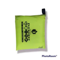 FLYSHEET ULTRALIGHT WATERPROOF UKURAN 3X4 METER 19 LUBANG - FLYSHEET TENDA - FLY SHEET HIJAU