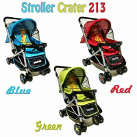 Terbagus Stroller Baby Does P213 Crater alat bantu bawa bayi Sale