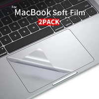 2/1Pcs Touchpad Protective Film Sticker for Apple Macbook 11 12 13 14 15 16 Inch Touch Bar AIR Pro 2018 2020 2021 Protector Film