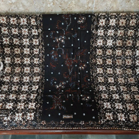 Sarung Sembodo Cokrah Motif Lobster - Klasik Sorot Tulis