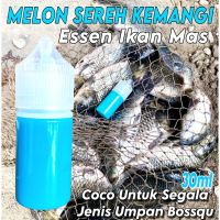 Essen Oplosan Ikan Mas Melon Sereh Kemanggi