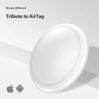 Pencari Haiwan Peliharaan Pintar, Airtag, Anti-Hilang, untuk IOS / Android, Peranti Penggera Anti-Hi