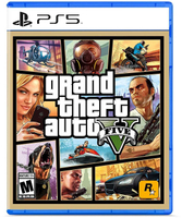 【就是要玩】PS4 PS5 GTA5 俠盜獵車手5 中文版 Grand Theft Auto GTAV GTA V