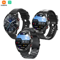 Xiaomi Mijia HW20 Smart Watch ECG+PPG Business Bluetooth Call Heart Rate Blood Pressure Monitoring Sports Message Reminder Watch