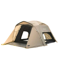 【KZM】TIER DOME GT 提爾四人帳(K221T3T02)