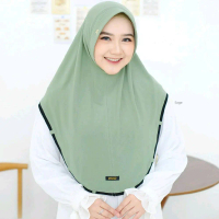 Daffi hijab _ BRIANA SERIES _ Hijab instan