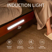 Lampu Portable Sensor Gerak / Magnetic Motion Sensor Lampu
