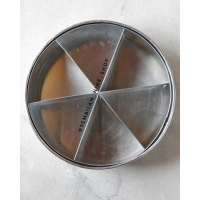Loyang SEKAT ROUND Loyang BROWNIES Sekat BULAT Loyang Brownies Pizza