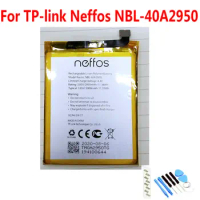 NEW Original 2950mAh battery For TP-link Neffos NBL-40A2950 Mobile phone
