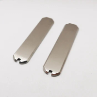 Hand Made Titanium Alloy Scales for 74mm Victorinox Swiss Army Knife 74mm Scales for SAK