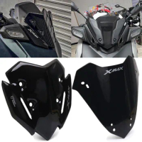 Motorcycle Accessories Screen Windshield Fairing Windscreen For YAMAHA XMAX300 X-MAX 300 X-MAX XMAX 300 125 250 2023