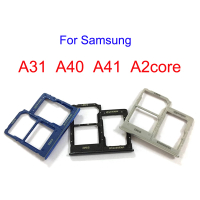 Khay khay đựng thẻ Sim cho Samsung A31 A40 A41 A2 lõi