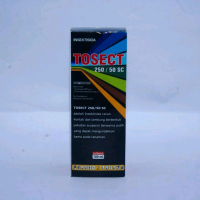 INSEKTISIDA TOSECT 250/50SC - 100ML