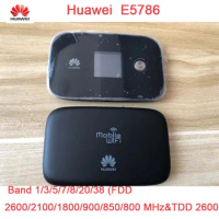 Unlocked Huawei E5786 4G LTE Cat6 Mobile WiFi Hotspot