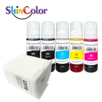 ShinColor L3150 for epson l3110 for Epson 103 ink L1110/L3111//L3151/L3156/L3160/L5190 and maintenance box Waste Ink Tank