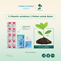 Tomo Kenko Combo Zinc + Vitamin B6 1 Botol dan Astaxanthin 6 mg 1 Strip | Zinc Plus Astaxanthin