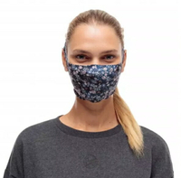 西班牙《ＢＵＦＦ》Filter Mask-Coolnet抗UV可替換濾網口罩(Daehlie Multi-百花齊放)