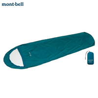 日本【Montbell】B-DRTC. SLEEPING BAG COVER / 超輕量露宿袋(186g) / 睡袋套 / 登山露營裝備《長毛象休閒旅遊名店》