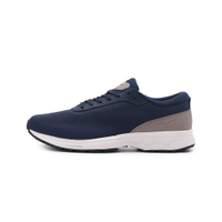 MIZUNO WAVE XE NS 健走鞋 藍 B1GE240014 男鞋