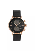 Alexandre Christie Alexandre Christie AC 6572 MCLRGBA Jam Tangan Pria Leather Strap