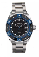 Jaguar STAINLESS STEEL 46mm QUARTZ MEN WATCH J23-12254BGLC2B