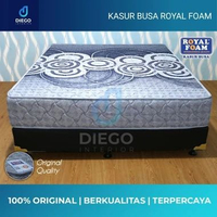 Kasur Busa Rebonded Royal Foam King Royal Tebal 30 140 x 200