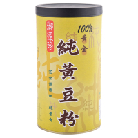 【御復珍】純黃豆粉-無糖400gX1罐