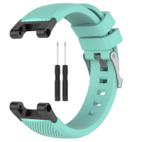 Soft Silicone Strap For Xiaomi Huami Amazfit T-Rex Pro Smart Replaceable Watch Sports Band For Amazfit Trex Correa Wristbands