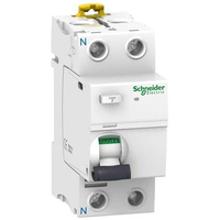 Schneider A9R10225 Acti 9 iID RCCB 2P 25A 10mA typeAC