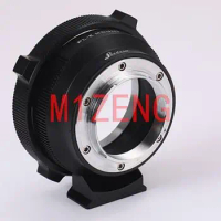 PL-NEX adapter ring for Arri Arriflex PL movie lens to sony A7 A7s a7c a7r2 a7m3 a7r4 a7r5 a9 A1 a6300 A6700 ZV-E10 ZV-E1 camera