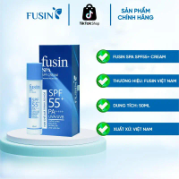 KEM CHỐNG NẮNG  FUSIN SPA SPF55+ 50ml