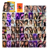 NJ Photocard, 55 ชิ้น/กล่อง, ดีไซน์อัลบั้มสวีทกระต่ายแคมป์, การ์ดโลโลโฟโดมโตเกียว 2024, มี MINJI, HA