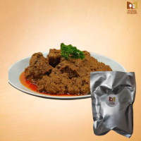 Rendang Basah Padang Rasa Original