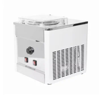 Automatic Gelato Maker Batch Continuous Freezer Large Capacity Hard Ice Cream Machine Gelato Ice Cream Machine