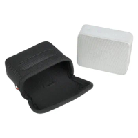 Carrying Case Waterproof Protective Case Travel Storage Bag Pouch Audio Case For JBL GO 2 GO2 BT Speakers