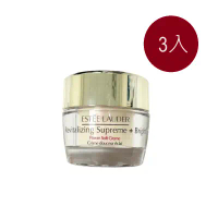 ESTEE LAUDER 雅詩蘭黛 年輕無敵亮顏霜15ml*3入 美白霜_公司貨