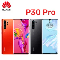 HUAWEI P30 Pro 8GB RAM 256GB ROM Smartphone Android 6.47 inch 40MP Camera Mobile phones