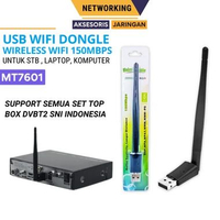 MT7601 USB WIFI Dongle Set Top Box STB PC TV Digital MT7601