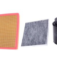 Car filter kit air filter Air conditioner filter Oil filter FOR HAIMA 8S 1.6T 19-20 models