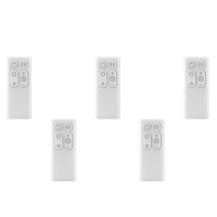 5X Replacement Remote Control For Dyson AM06 AM07 AM08 Heating And Cooling Fan Humidifier Air Purifier Fan