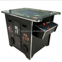 Coin Operated 3000 games Retro Arcade Table Games Video Cocktail Arcade Machine