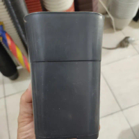 Pot Kotak 10 /Pot Sekulen Kotak 10/Pot Kotak Tinggi Sanse/Pot Kaktus Termurah