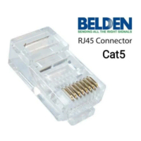 Belden Connector UTP RJ45 CAT 5E /Konektor RJ45 CAT-5e / AP700007