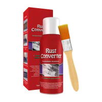 100ML Car Anti Rust Chassis Rust Converter Water Based Primer Metal Surface Rust Remove Metal Surface Maintenance Clean Rust For